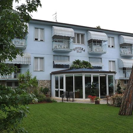 Hotel Riviera Blu Tirrenia Exterior foto