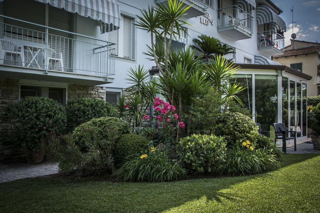 Hotel Riviera Blu Tirrenia Exterior foto