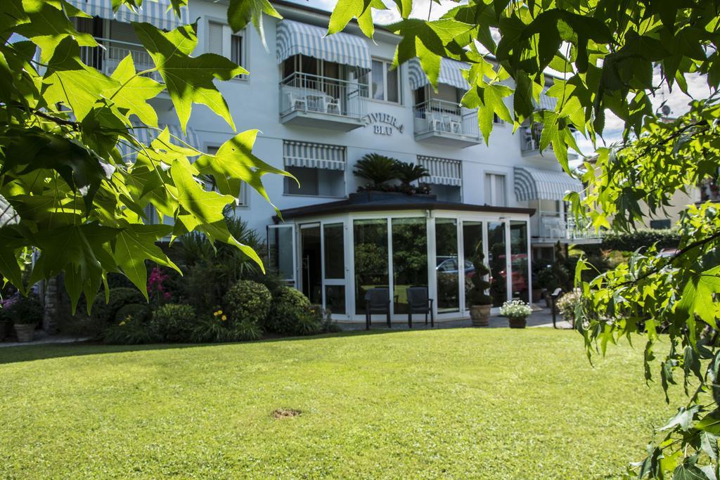 Hotel Riviera Blu Tirrenia Exterior foto