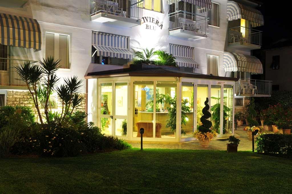 Hotel Riviera Blu Tirrenia Exterior foto